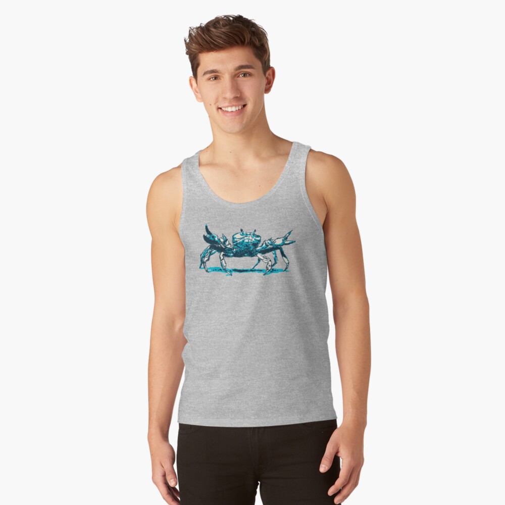 Item preview, Tank Top designed and sold by dmtab.