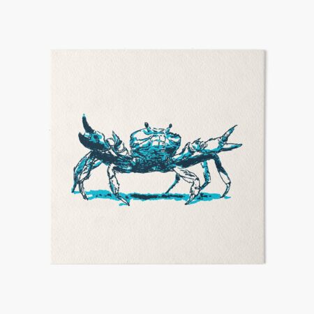 Art Board Print