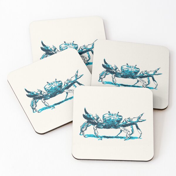 Item preview, Crab designed and sold by Dan Tabata.