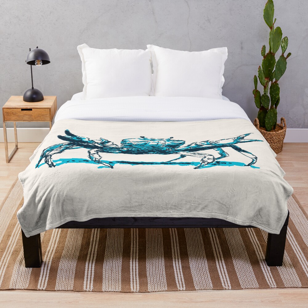 Item preview, Throw Blanket designed and sold by dmtab.