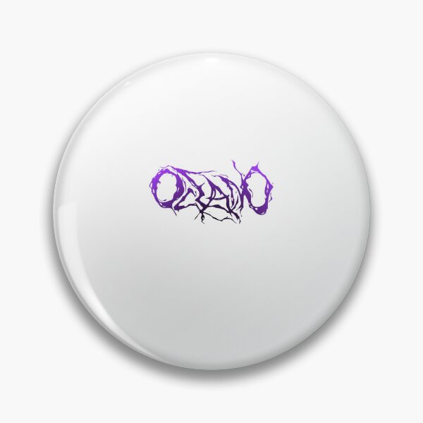 Artikelvorschau, Logo der Oceano-Deathcore-Band entworfen und verkauft von PaulaMurphy12.
