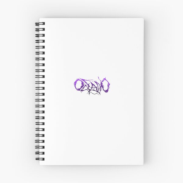 Item preview, oceano deathcore band logo designed and sold by PaulaMurphy12.