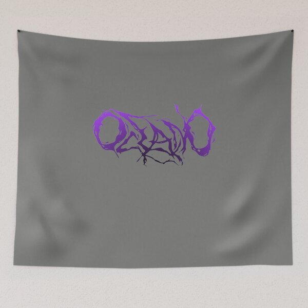 Item preview, oceano deathcore band logo designed and sold by PaulaMurphy12.
