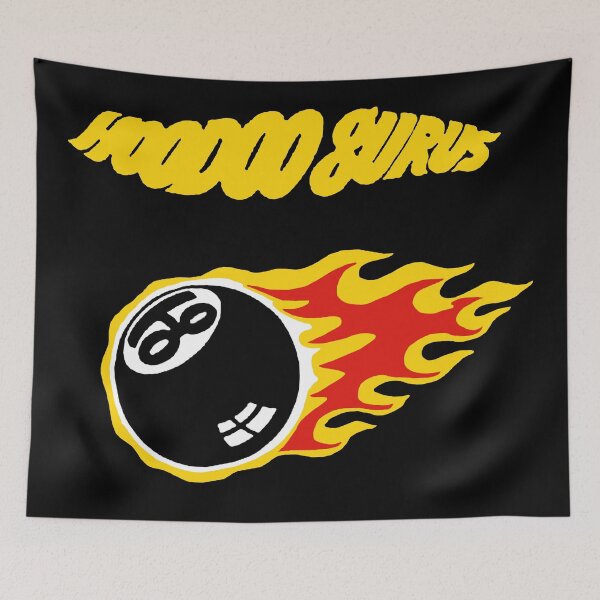 Item preview, Black Eight Ball designed and sold by krystalbeahan.