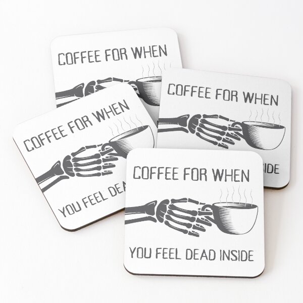 Item preview, coffee time designed and sold by AtBlk Products.