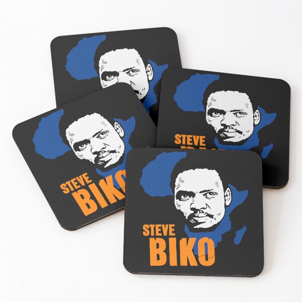 Item preview, My Favorite People Steve Biko Africa Lucky Gift designed and sold by Adlershirda.