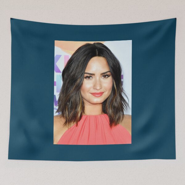 Item preview, Demi Lovato  Art   designed and sold by ClothingUncom.