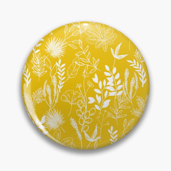Item preview, Gold Enchanted Florist designed and sold by locosriosbooks.