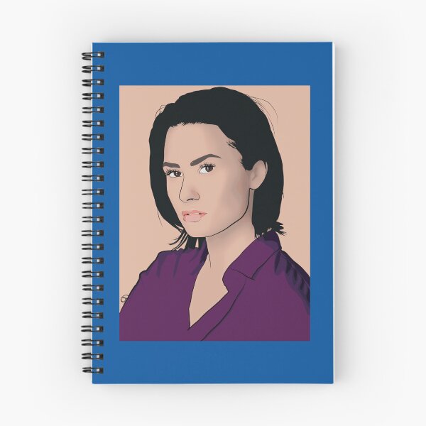 Item preview, demi lovato art piece   designed and sold by ClothingUncom.