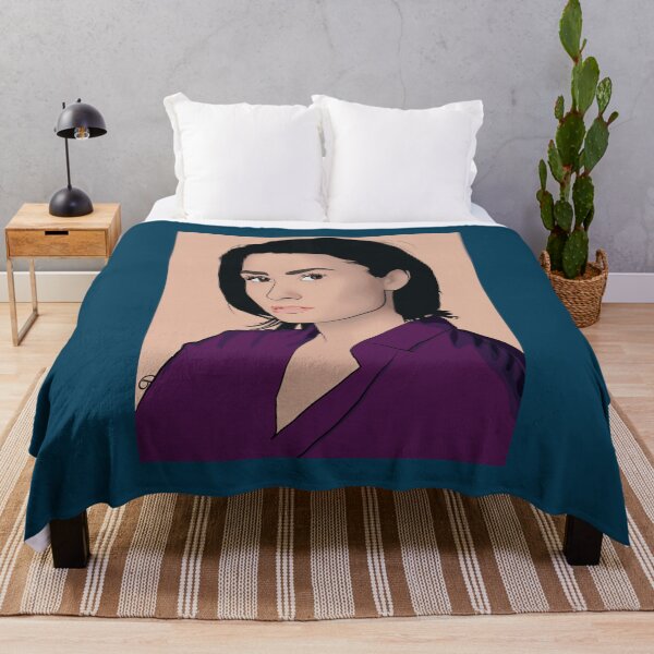 Item preview, demi lovato art piece   designed and sold by ClothingUncom.