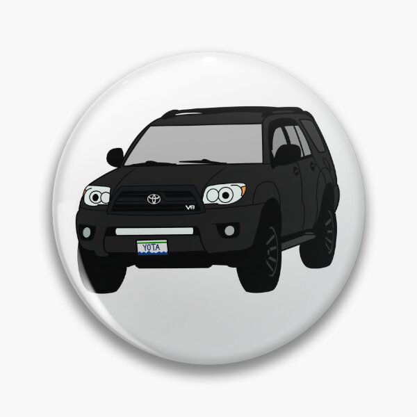 Item preview, 4Runner - steven.saikaley designed and sold by 4theloveofHonda.