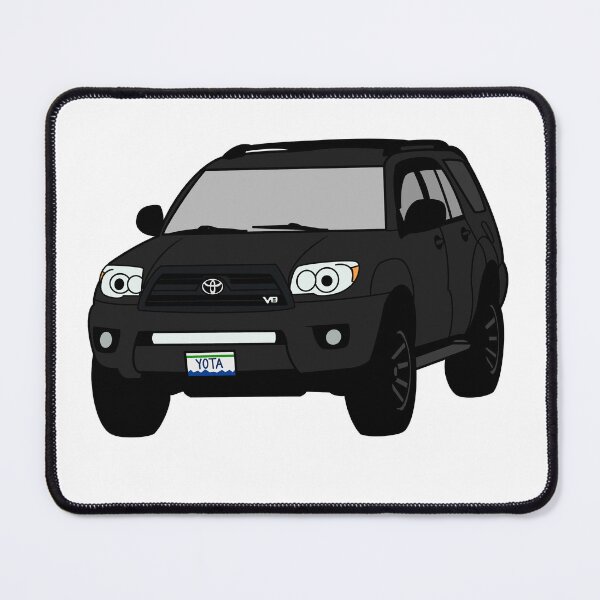 Item preview, 4Runner - steven.saikaley designed and sold by 4theloveofHonda.