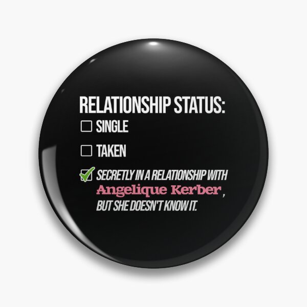 Item preview, Relationship With Angelique Kerber Classic T-Shirt designed and sold by angelaelilx.