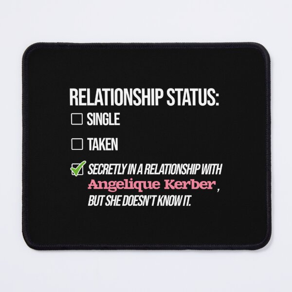 Item preview, Relationship With Angelique Kerber Classic T-Shirt designed and sold by angelaelilx.