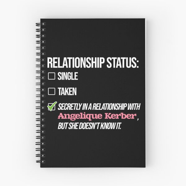 Item preview, Relationship With Angelique Kerber Classic T-Shirt designed and sold by angelaelilx.