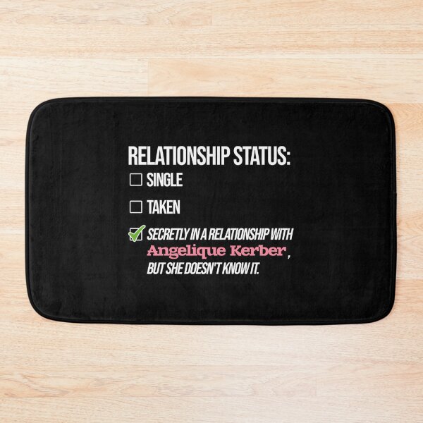 Item preview, Relationship With Angelique Kerber Classic T-Shirt designed and sold by angelaelilx.