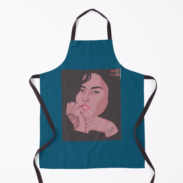 Item preview, Demi Lovato Fan Art designed and sold by ClothingUncom.