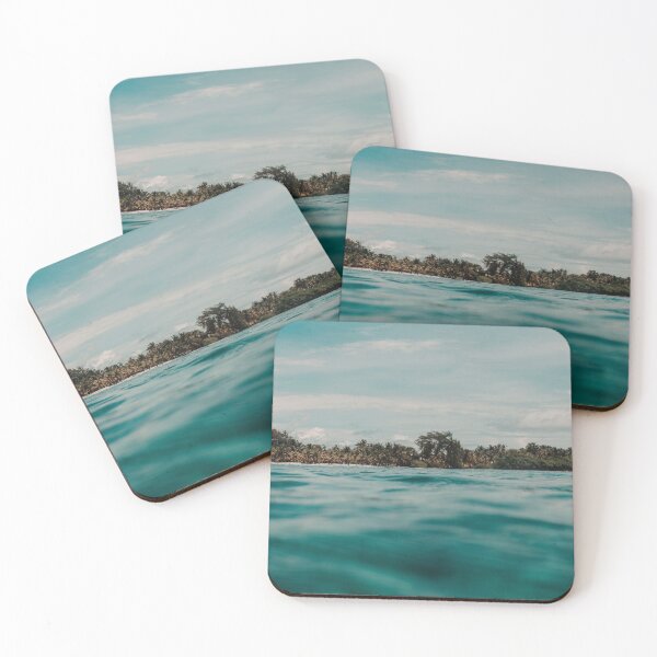 Item preview, Shipwrecked Ocean Blues designed and sold by Leah Flores.