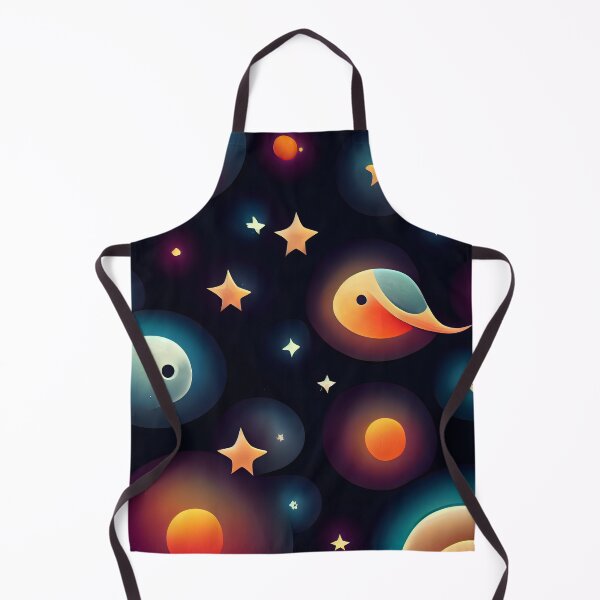 Item preview, Space Fishies designed and sold by samjoule.
