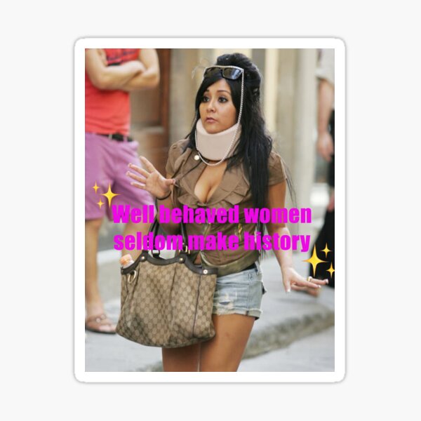 Artikel-Vorschau von Snooki ist überragend, designt und verkauft von annohurley.