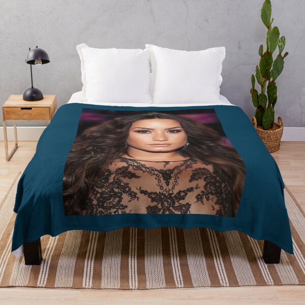 Item preview, Demi Lovato Paired a Beige Lip designed and sold by ClothingUncom.