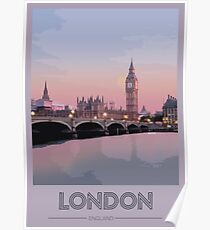 London Poster