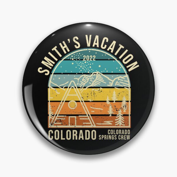 Item preview, Smith's Vacation Colorado Springs Crew designed and sold by AmyRoberts123.
