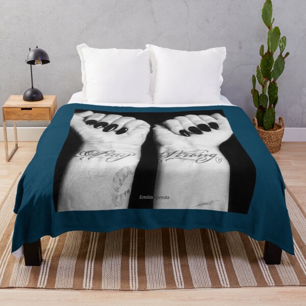 Item preview, Dibujo de tatuaje de muñeca de Demi Lovato designed and sold by ClothingUncom.