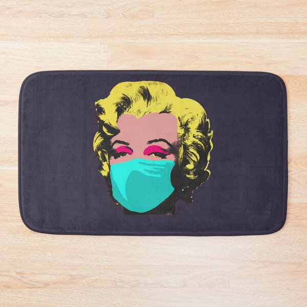 Item preview, Excellent Roles Film Original Vintage Marilyn Monroe Mask On Covid Meme High Quality Retro designed and sold by HowardAngeline.