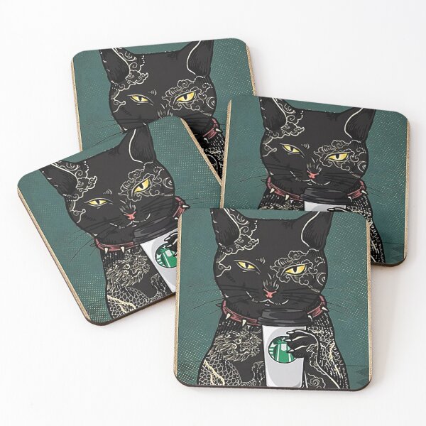Item preview, Enjoy Drink With Coffee designed and sold by trederlby.