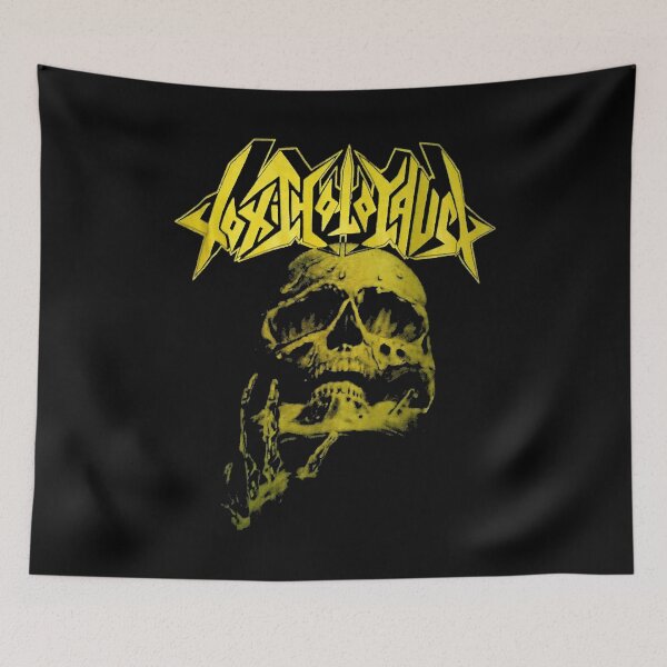 Item preview, Mens Best Toxic Holocaust Band Awesome For Movie Fan designed and sold by Finkellisa.