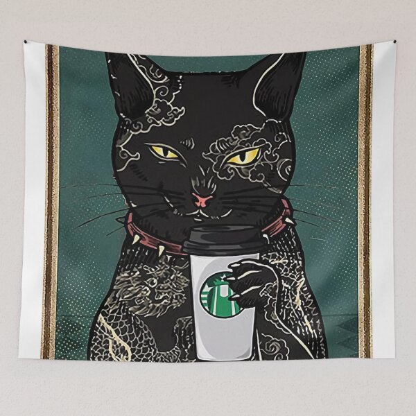 Item preview, Enjoy Drink With Coffee designed and sold by trederlby.