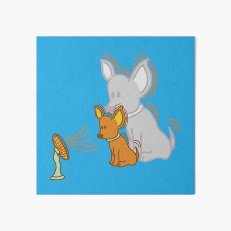 Art Board Print