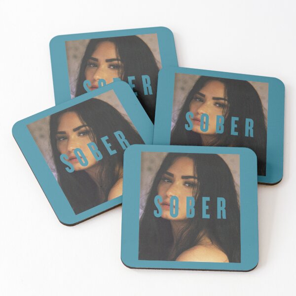 Item preview, sober.   designed and sold by ClothingUncom.