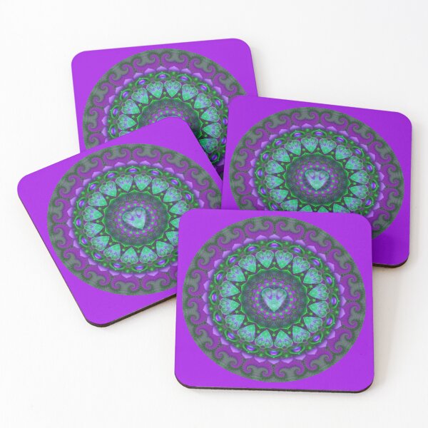 Item preview, Mandala ~ Loving Focus designed and sold by Mandala Magic by OM.