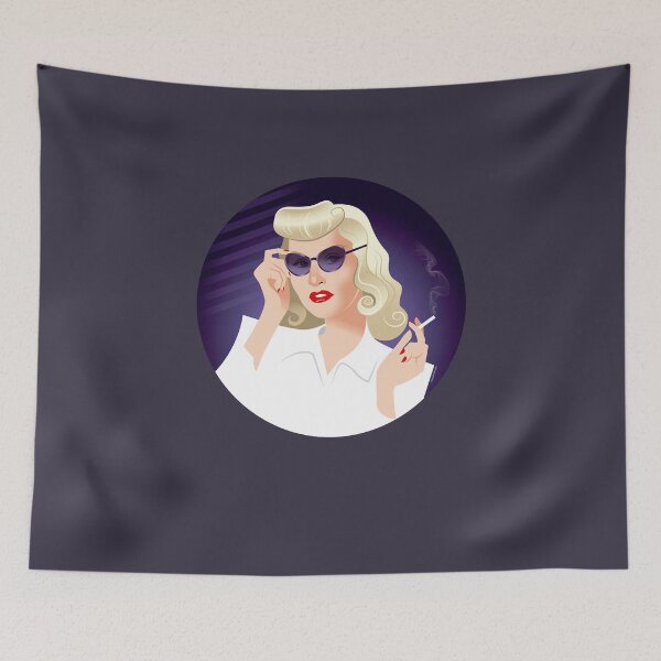 Item preview, Excellent Roles Film Original Vintage Phyllis Dietrichson Gifts designed and sold by HowardAngeline.