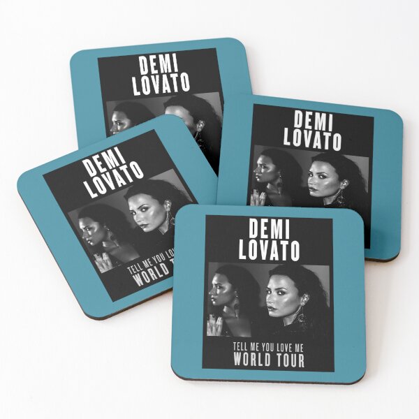 Item preview, Tell Me You Love Me TOUR -  4   designed and sold by ClothingUncom.