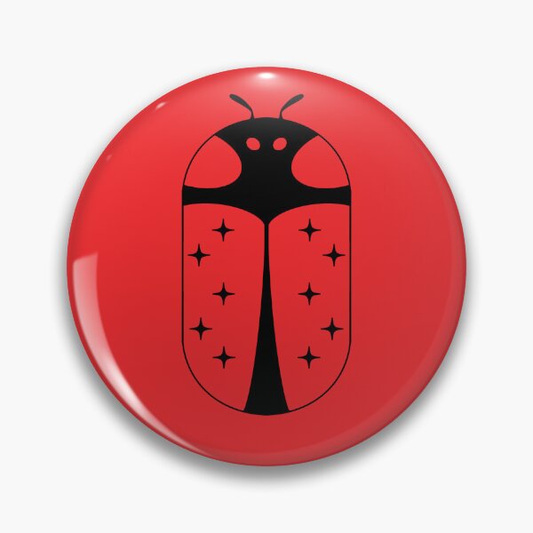 Item preview, Ladybug designed and sold by MarshmallowBun.
