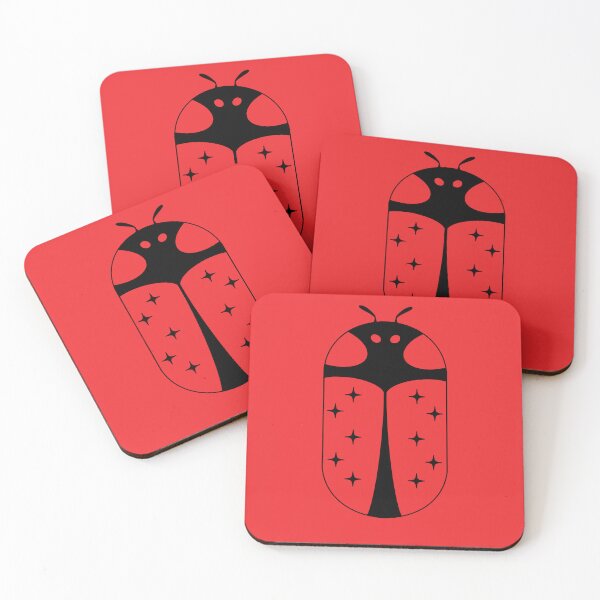 Item preview, Ladybug designed and sold by MarshmallowBun.