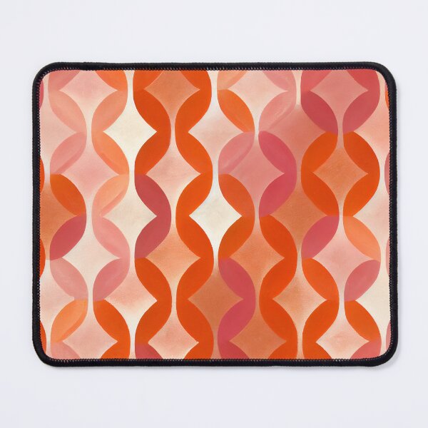 Item preview, Pink and Orange Pattern designed and sold by samjoule.