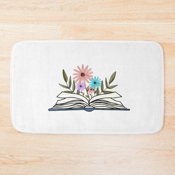 Item preview,  Flowers growing from book  designed and sold by Newluck01.
