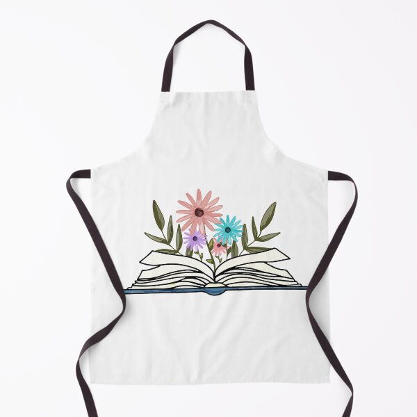 Item preview,  Flowers growing from book  designed and sold by Newluck01.