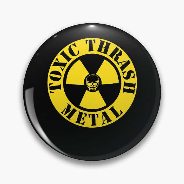 Item preview, Mens My Favorite Toxic Holocaust Band Vintage Photograp designed and sold by Finkellisa.