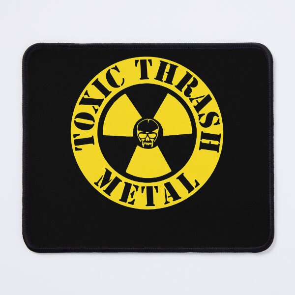 Item preview, Mens My Favorite Toxic Holocaust Band Vintage Photograp designed and sold by Finkellisa.