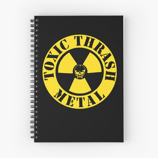 Item preview, Mens My Favorite Toxic Holocaust Band Vintage Photograp designed and sold by Finkellisa.