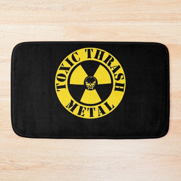 Item preview, Mens My Favorite Toxic Holocaust Band Vintage Photograp designed and sold by Finkellisa.