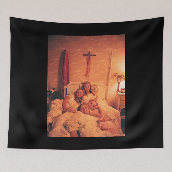 Item preview, Gift For Men The Virgin Suicides Vintage Retro designed and sold by JosephDaeche.