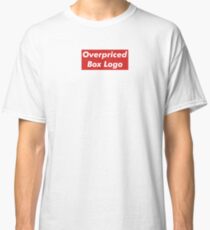 SUPREME PARODY Classic T-Shirt