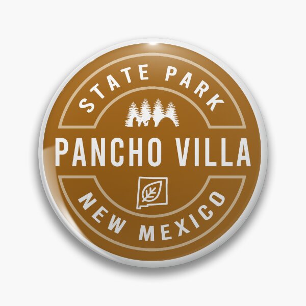 Artikelvorschau, Pancho Villa State Park NM Adventure-Logo entworfen und verkauft von VanyaKar.