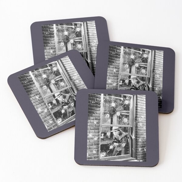 Item preview, Excellent Roles Film Original Vintage Scarface Classic Fans designed and sold by HowardAngeline.